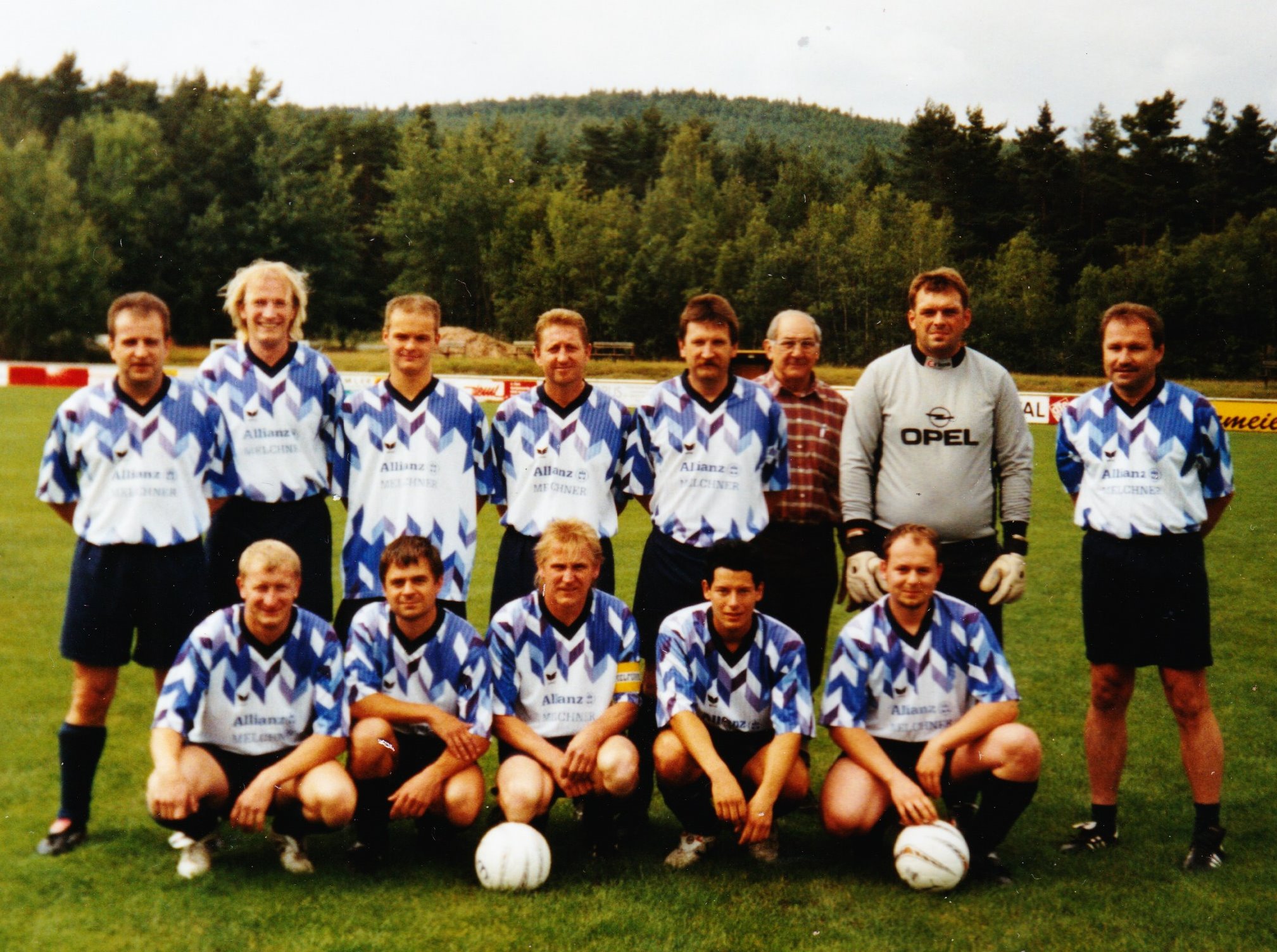 Mannschaftsfoto 4