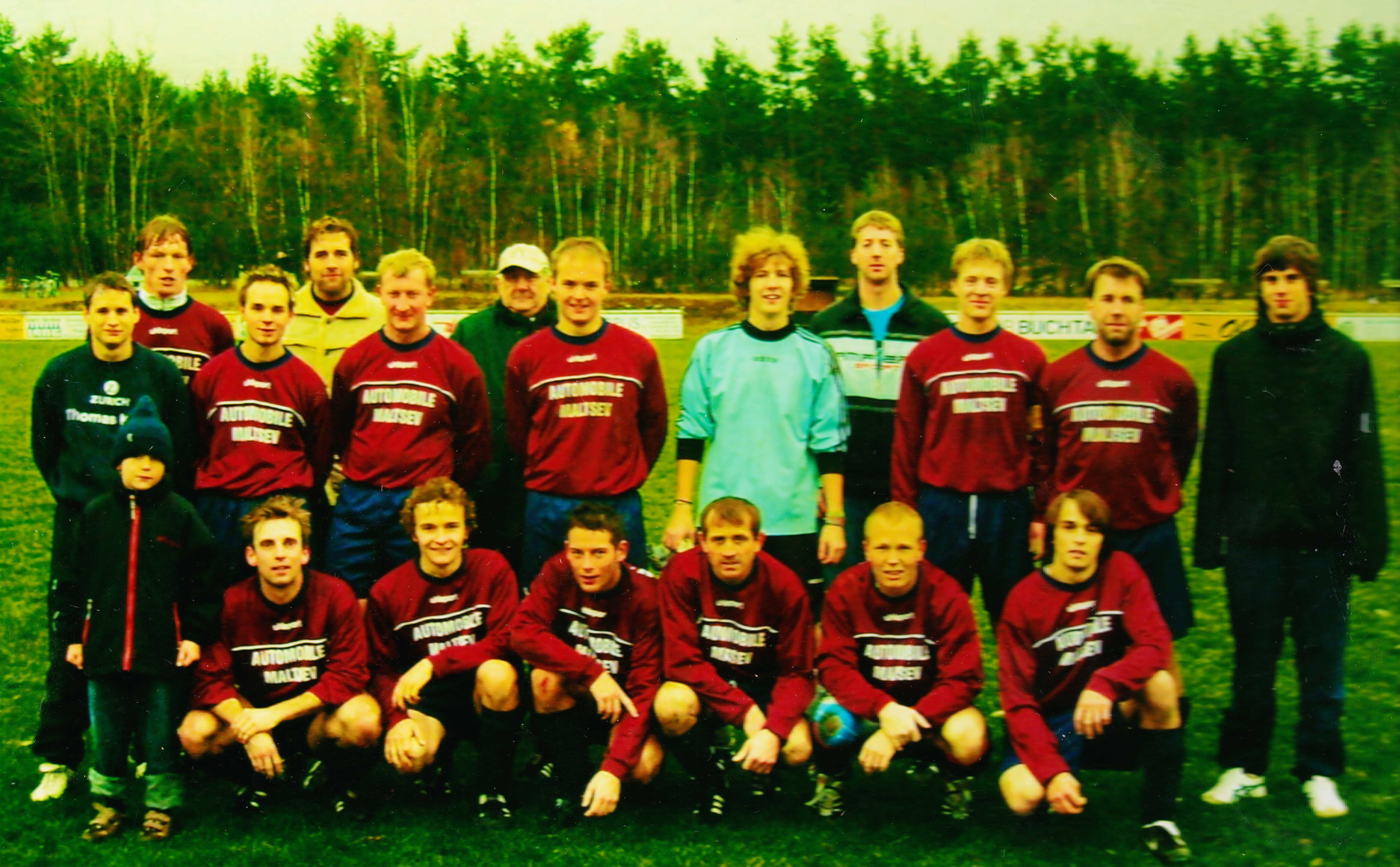 Mannschaftsfoto 5