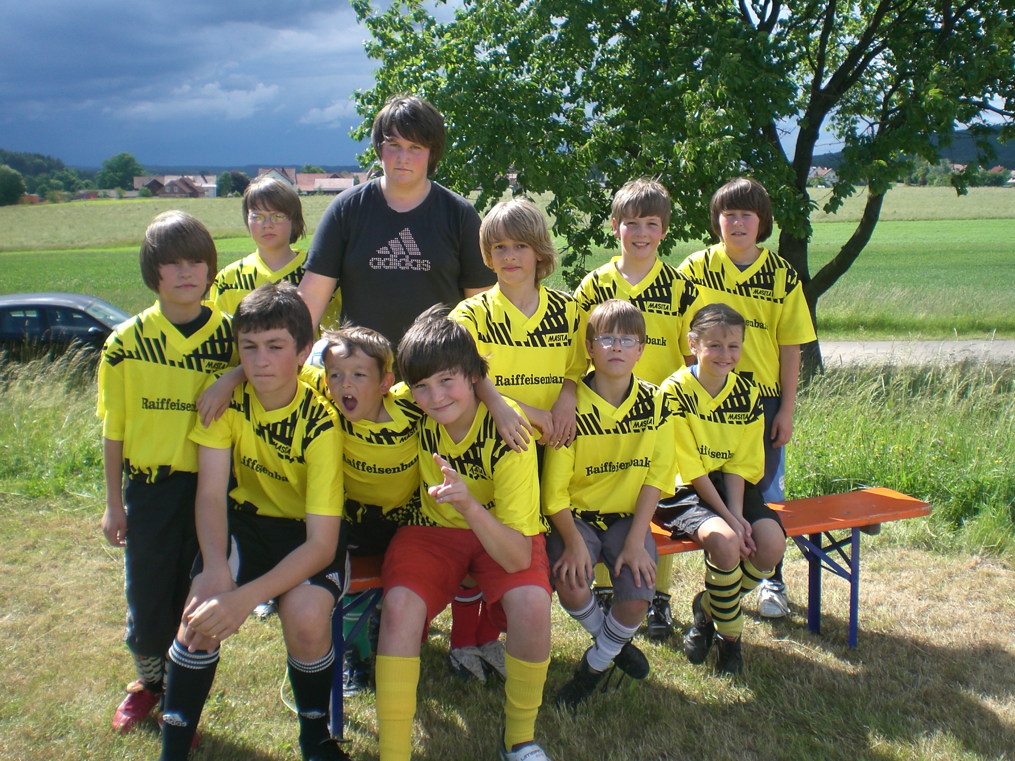 Mannschaftsfoto 5
