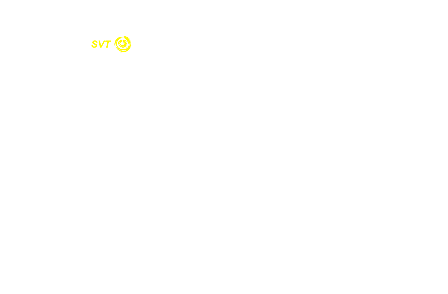 SVT auf der Karte